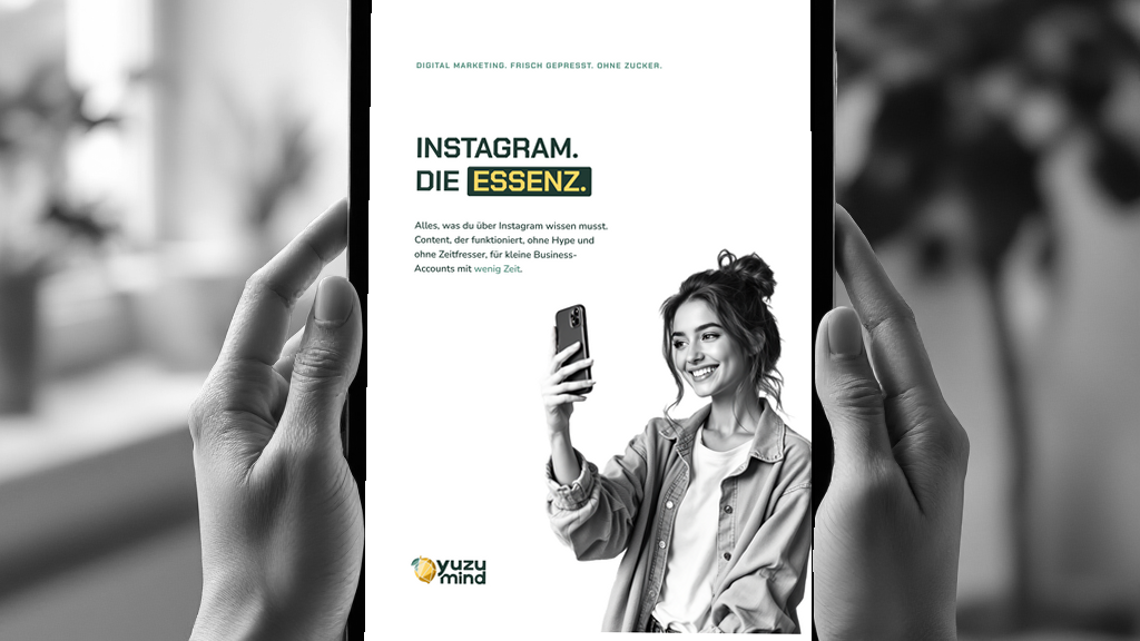 Instagram. Die Essenz.