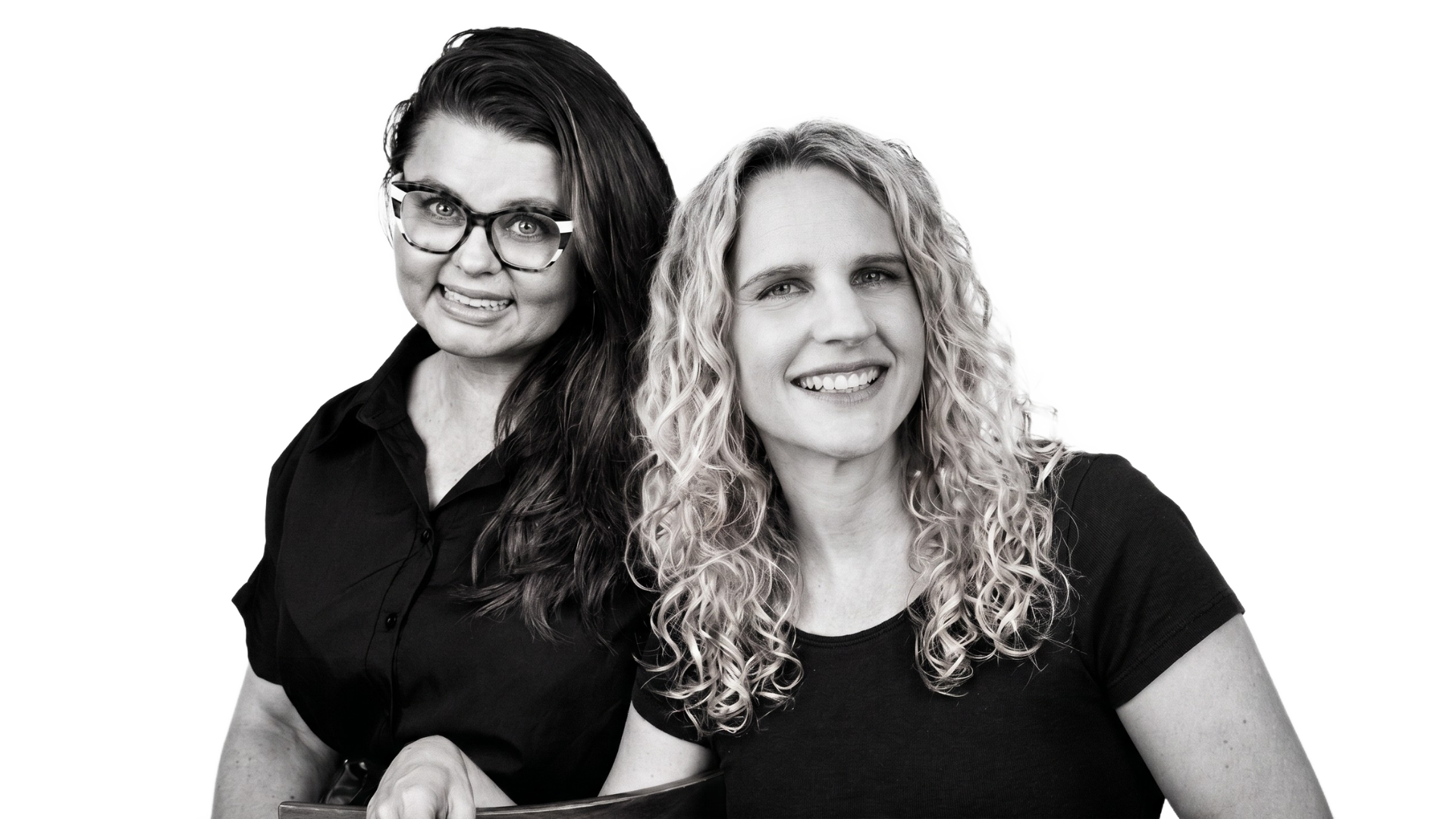 Judith Zingerle und Barbara Horak, Gründerinnen von yuzu mind, Wien